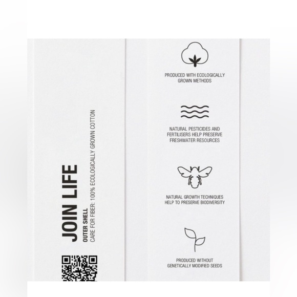 Zara top (powder pink and little brown shade) - Picture 4 of 4